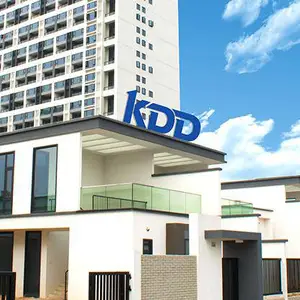 Guangdong KDD Functional Materials Co., Ltd. company overview - view 1 thumbnail