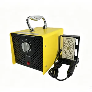 Lufutatech LFT-150he Portable 4000mg/H Ozone Generator DC12V Air Purifier Ozone Disinfection Machine With Replaceable Ozone Plate thumbnail-5