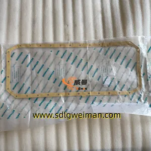 Original Komatsu Oil Pan Gasket 6754-21-5840 For Komatsu PC200-8 PC240-8MO Excavator thumbnail-1