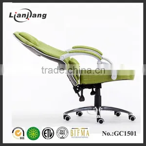 Lift Swivel Functional Office Chair Design thumbnail-2