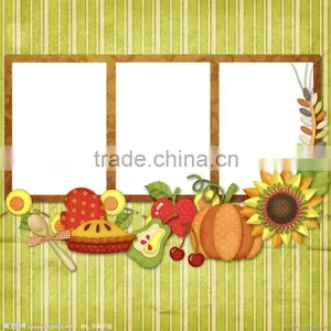 Three Pictures Photo Frame thumbnail-1