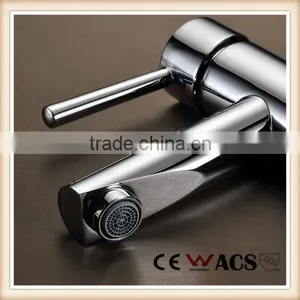 Brass Material Bathroom Water Basin Tap and Faucet thumbnail-2