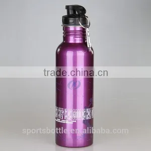 Stainless Steel Water Bottle thumbnail-2