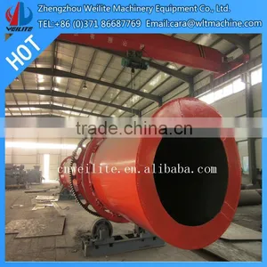 Industry Limestone Drum Dryer / Limestone Drum Dryer thumbnail-1