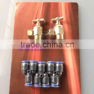 Vacuum Hinge Tape Skin Packaging Machine(No Mould Needed) for Hardware Packing thumbnail-3