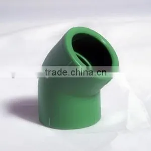 Ppr Pipe 45 Deg Elbow thumbnail-2