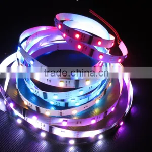 3528 Waterproof Led Strip Light Super Brightness 60LEDs/M IP68 thumbnail-1