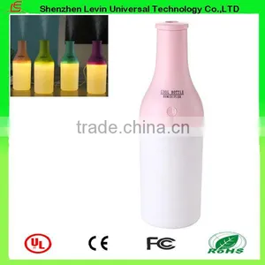 Good Products Household Mute Creative Desktop Small USB Bottle Humidifier thumbnail-4