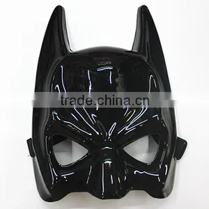 Halloween Dark Knight Child Masquerade Party Mask Batman Bat Man Mask Costume thumbnail-1