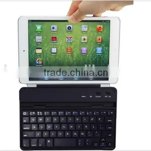 Good Sales Slim Mini Bluetooth Keyboard for Ipad Mini Wireless thumbnail-4