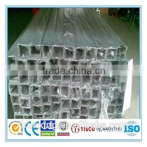 Gold Supplier 3003 Aluminum Alloy Square Pipes With Great Price thumbnail-1