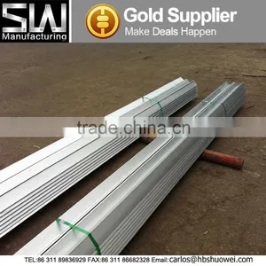 Zinc Coated Punched Q235 Angle Bar With Holes thumbnail-6