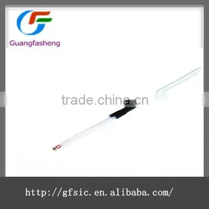 1% 100k Single-ended Glass Sealed Temperature Probe Sensor 3D Printer NTC Thermistor thumbnail-1