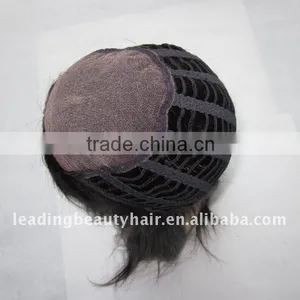 Lace Front Wigs Black Hair Extension in Hot Sale thumbnail-1