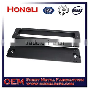 Custom Sheet Metal Fabrication Parts for Truck thumbnail-3