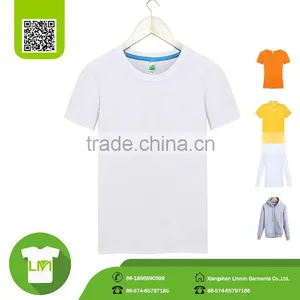 Blank White t Shirt Below $1made in China, Ultra Cotton 100% Cotton Latest Shirt Designs for Boys thumbnail-1