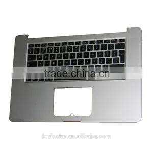 Top Case With Keyboard 2013 UK Layout For Apple MacBook Pro Retina A1398 thumbnail-5