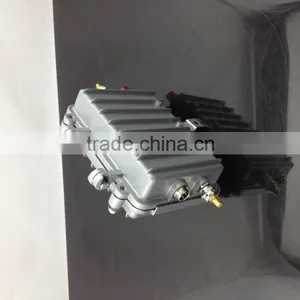 Made in China 2.4G 4W Outdoor Wifi Signal Receiver 2km Long Range TDD Wlan Booster Wifi Signal Amplifier thumbnail-2