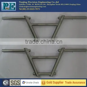 Custom Nice Precision Welding Tubes for Bicycle Spare Parts thumbnail-5