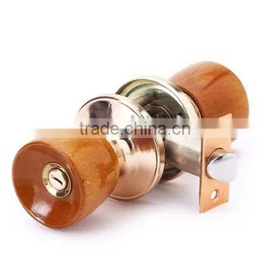 Wooden Door Lock thumbnail-1