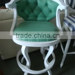 RCH-0715 Outdoors Modern Bar Chair Price High Wood Stool Chair thumbnail-1