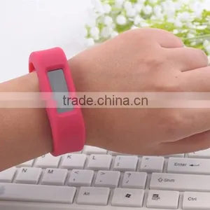 Trade Assurance Smart Health Sleep Monitor Bluetooth Bracelet Wristband for Andriod System thumbnail-4