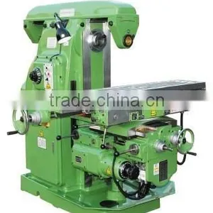 X6132 Series Cheap Horizontal Milling Machine With CE thumbnail-1