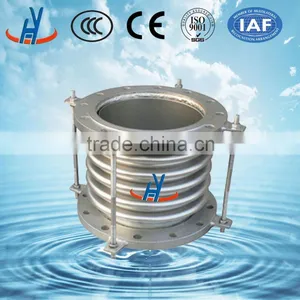 Stainless Steel Bellows Expansion Joint(s) thumbnail-1