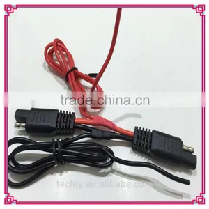 Red and Black Wire 2.5mm and 1007 16 AWG 300V of Cable SAE Connector Wire thumbnail-3