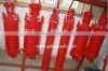 3000PSI 2'' Bore 20'' Stroke Tie Rod Hydraulic Cylinders thumbnail-3