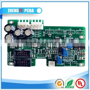 Tv Remote Controls Amplifier Pcb Assembly Circuit Board Manufacturing Services Intercharger Pcb thumbnail-2
