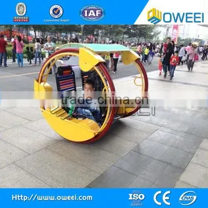 Double Roller Amusement Happy Amusement Park Rides Car Machine Suppliers thumbnail-1