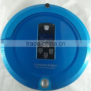 2016 Low Price Robot Self Cleaning Vacuum Automatic Cleaner thumbnail-5