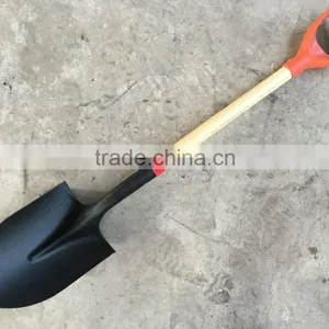 D Gripe Handlecarbon Steel Shovel and Long Handle Shovel Truper Model thumbnail-2