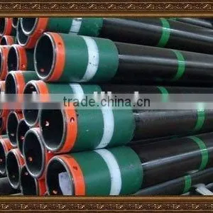 Seamless Sch 40 Seamless Steel Pipe thumbnail-1