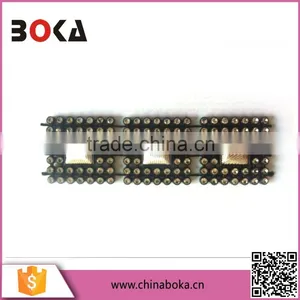 Plastic Rhinestone Trim, Rhinestone Plastic Banding thumbnail-1