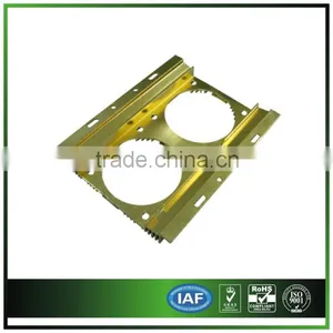 Golden Stamping HDD Enclosure Heatsink thumbnail-1