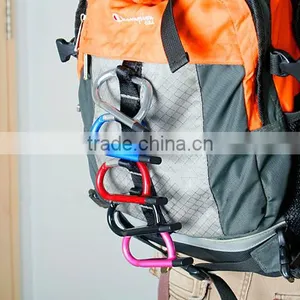 Custom Carabiner Metal Usb Flash Drive 4gb Supplier's Choice thumbnail-3