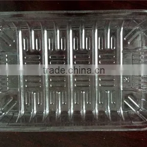 High Quality OEM Foam Food Packaging Tray, Strip EPS Foam Tray for Packaging, EPS Plastic Foam Meat Tray thumbnail-6