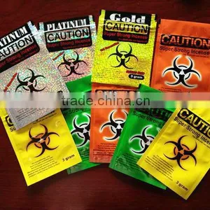 Plastic Shopping Bag for Potpourri thumbnail-1