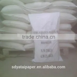 Kunlun Brand Fully N Semi Refined Paraffin Wax Wholesale With Pretty Competitive Price thumbnail-5