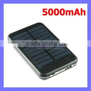 5000mAh For IPhone 6 Solar Charger Battery thumbnail-1
