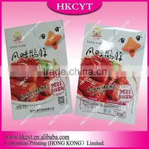 Vacuum Plastic Packaging Bag For Sea Food thumbnail-3
