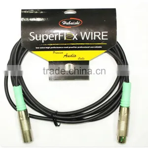XLR Connector for KTV ,MICrophone Cable thumbnail-1
