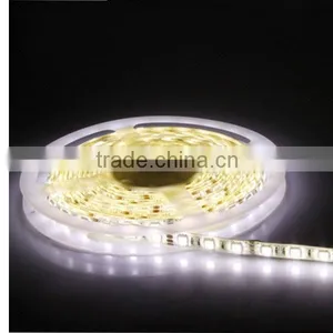 High Brightness Nice Look Waterproof IP65 SMD5050 30leds/meter Flexible RGB Led Strip/aquarium Decor thumbnail-2