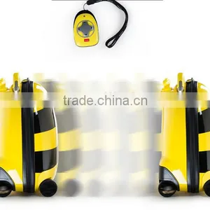 RASTAR Special Children 2.4G Remote Control Trolly Suitcase for Kids thumbnail-3