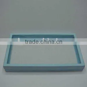 Jewelry Paper Ring Box With Clear Pvc Window thumbnail-1