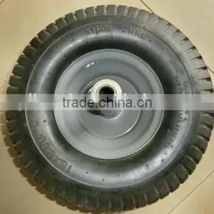15x6.00-6 Wheelbarow Rubber Wheel 6.00-6 thumbnail-4