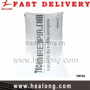 Custom Any Logo Any Content Sublimation Advertising Design Flag Banner thumbnail-1