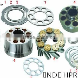 Linde Hydraulic Pump Parts thumbnail-1